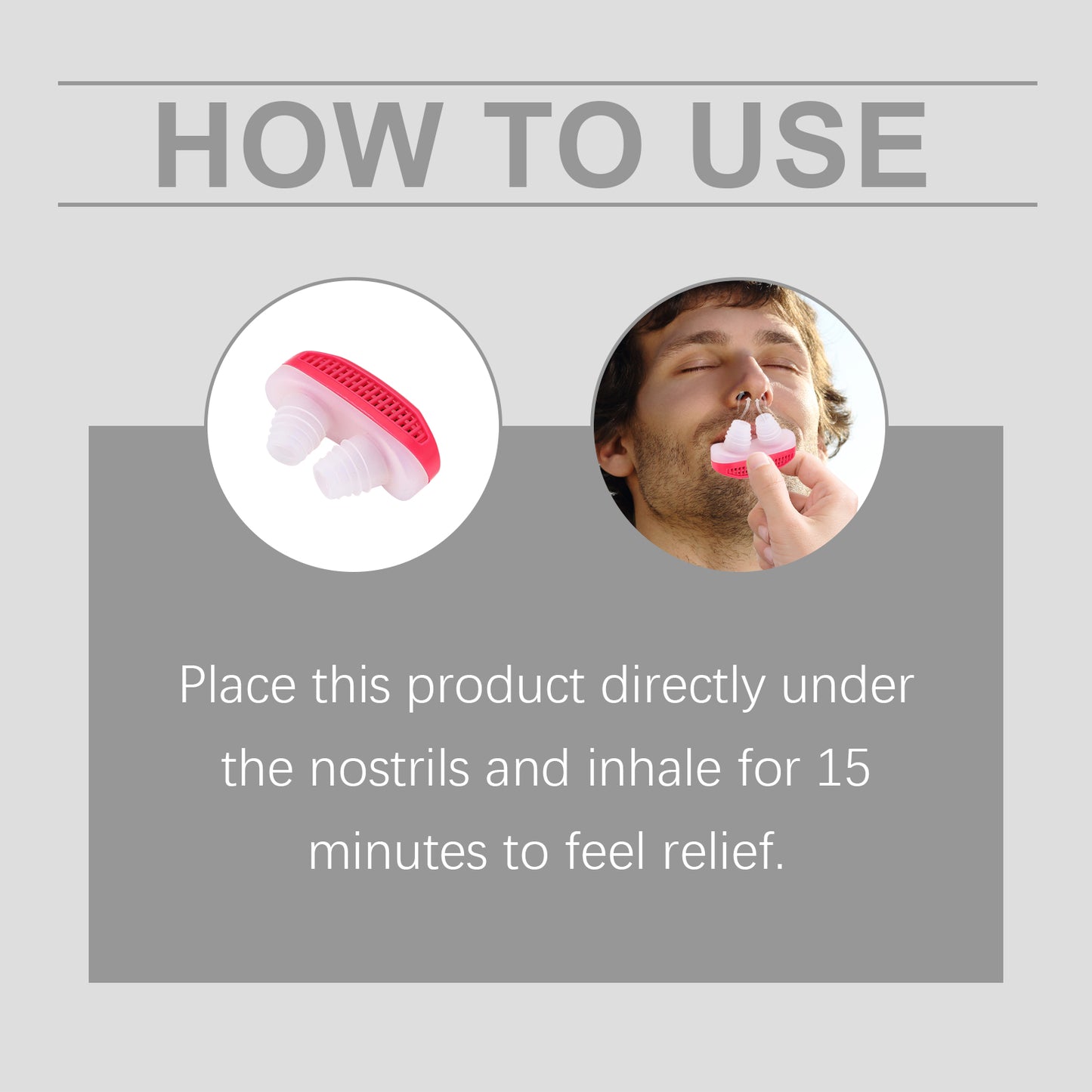 Men's Care Products Men's Body Comfort Daily Care Gentle Formula Portable