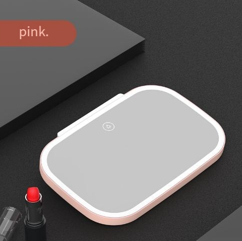 Automotive products sunshade mirror LED lighting makeup mirror dressing mirror