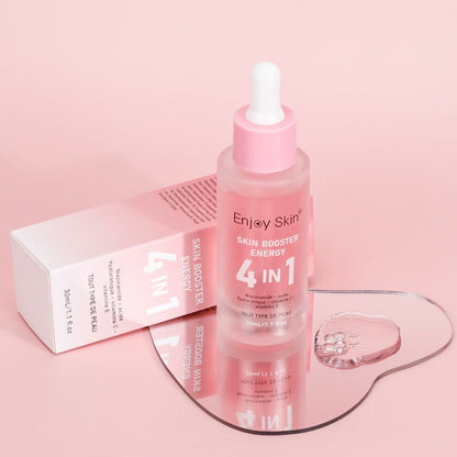 4 In 1 Hyaluronic Acid Serum Anti Aging Niacinamide Serum Facial products