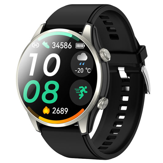 G1000 Dual Frequency Positioning Beidou GPS Bluetooth Call Health Swimming Altitude Pressure SOS Outdoor Sports Watch