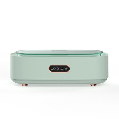 Ultrasonic Cleaner Jewelry Glasses Ultrasonic Cleaning Machine 45KHz High Frequency Vibration Bath Washer for Watch Makeup Brush