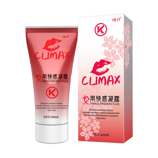 Women's Pleasure Gel 20ml Women's Sexual Orgasm Enhancement Liquid Adult Couple Health and Sexual Products