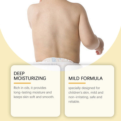 Children's Skin-Friendly Moisturizing Lotion, Care For The Skin, Moisturize, Moisturize, Moisturize And Nourish The Skin Body Lotion