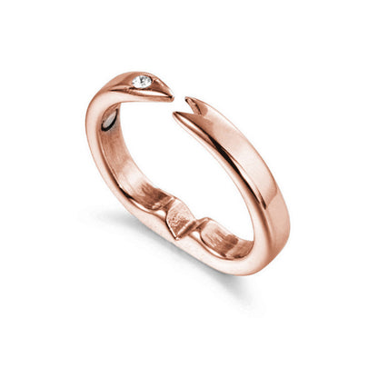 Ring Stop Snoring Anti-snoring Products Health Ring Jewelry And Accessories Creative Ring Accessories Improve Breathing Ring