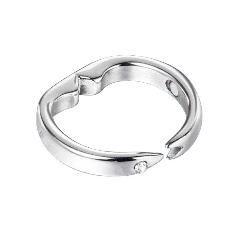 Ring Stop Snoring Anti-snoring Products Health Ring Jewelry And Accessories Creative Ring Accessories Improve Breathing Ring