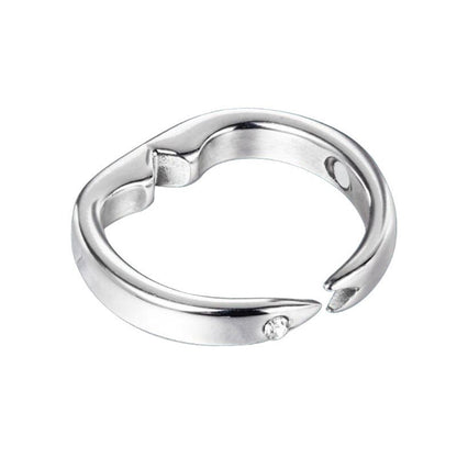Ring Stop Snoring Anti-snoring Products Health Ring Jewelry And Accessories Creative Ring Accessories Improve Breathing Ring