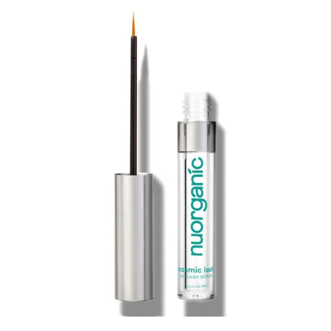 Eyelash liquid mascara thick and long eye black