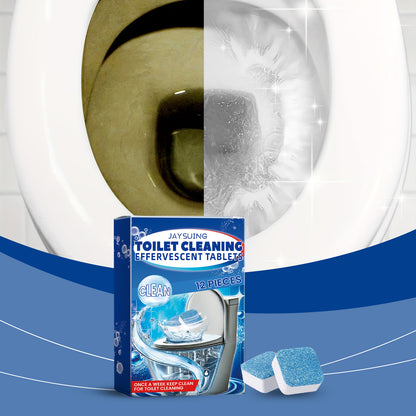Toilet Cleaning Tablets Fragrance Cleaning Products Toilet Cleaning Toilet Dirt And Odor Removal