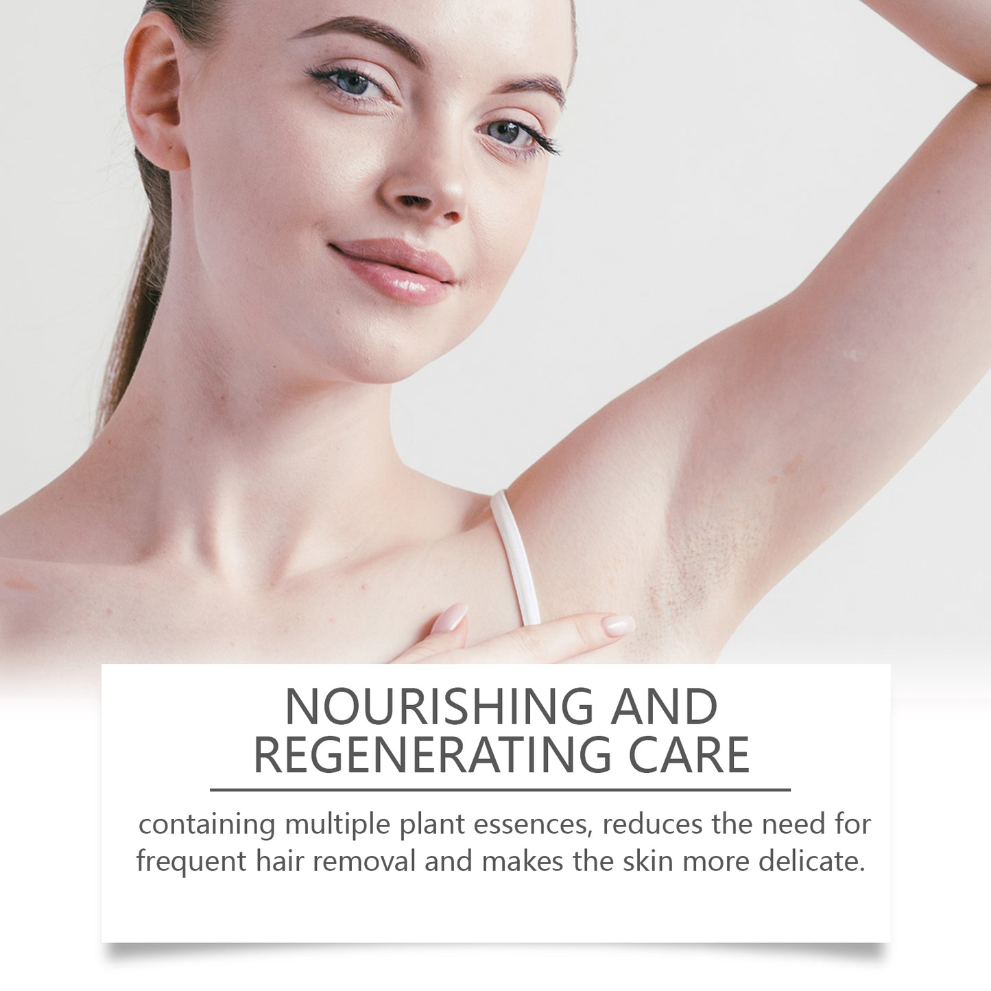 Body Skin Care, Hands, Legs, Body Skin Gentle, Clean, Smooth, Delicate And Skin-Friendly